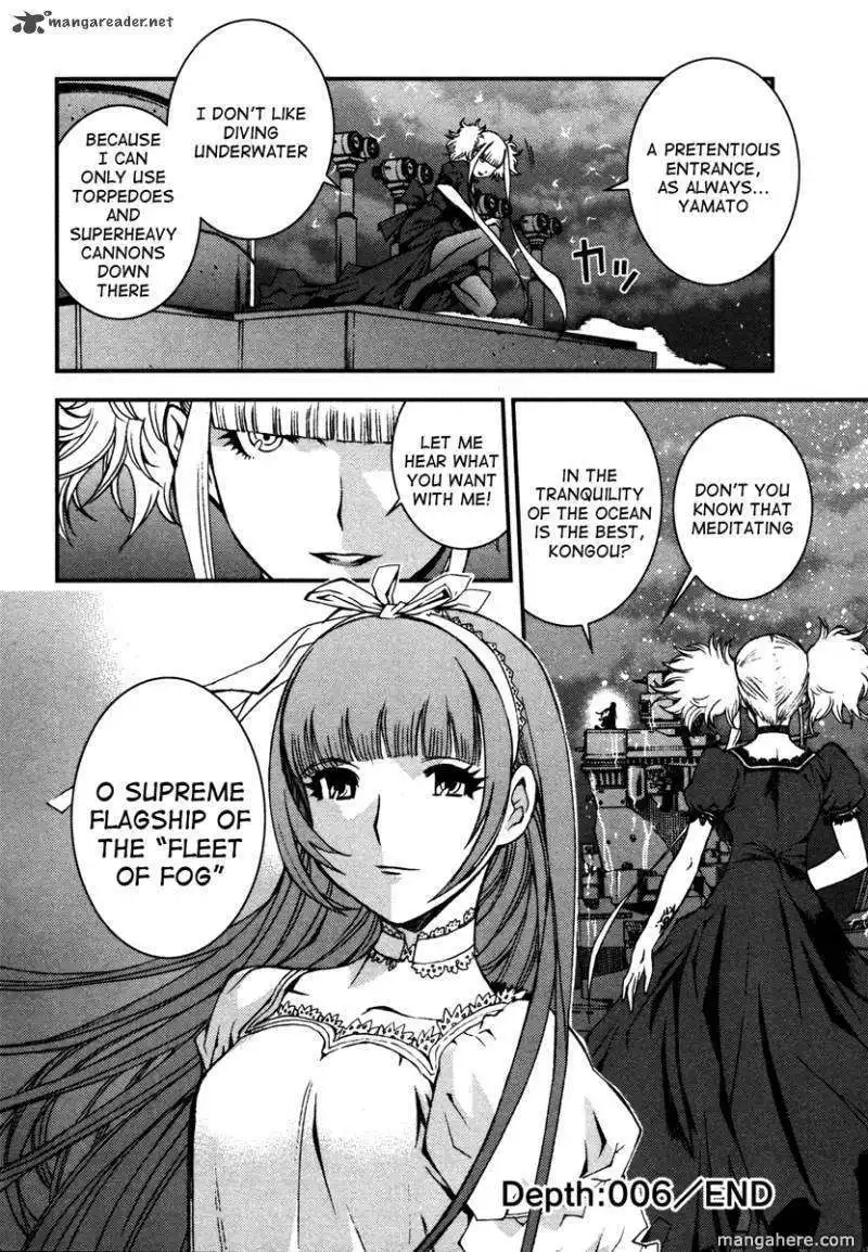 Aoki Hagane no Arpeggio Chapter 6 39